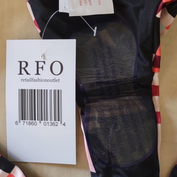 Mink Pink Penelope Hipster Bikini Bottom Small 6 - Picture 8 of 10